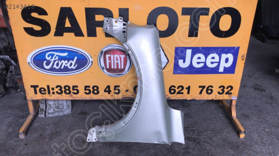 VOLVO XC90 SOL ÖN ÇAMURLUK 2003-2014