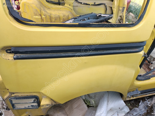 RENAULT KANGOO SÜRGÜLÜ KAPI RAYI