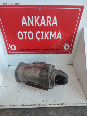 Fiat Doblo marş dinamosu