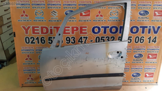 mitsubishi colt sol ön kapı