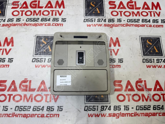 JAGUAR XE TAVAN LAMBASI SETİ GX73-519A58