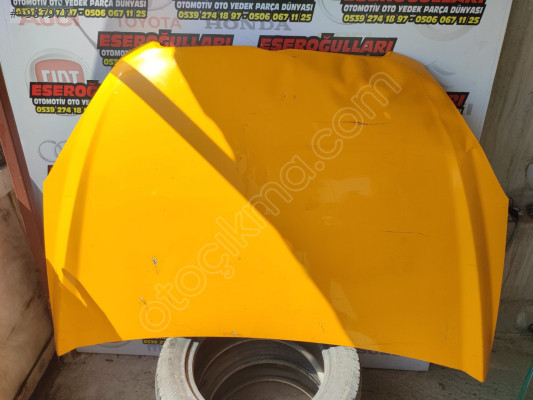 HYUNDAİ ACCENT ERA MOTOR KAPUTU