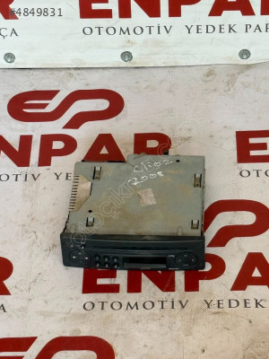 RENAULT CLİO-SYMBOL ÇIKMA ORİJİNAL TEYP