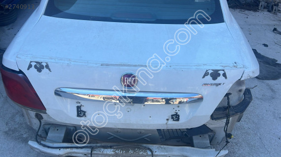 Fiat Linea bagaj orj cıkma