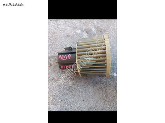 FİAT ALBEA KALORİFER MOTORU