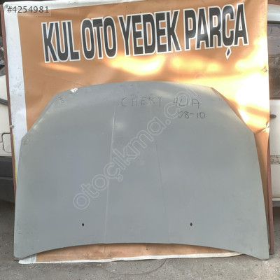 chery alia kaput
