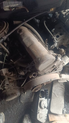 Niva motor