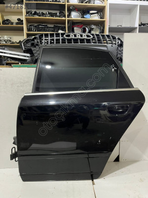 AUDİ A4 2001 2004 ÇIKMA DOLU SOL ARKA KAPI