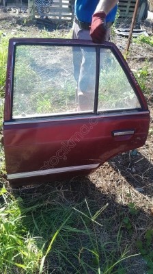 Honda accord 83 model sol arka kapı