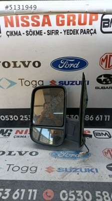 FORD TRANSİT SOL AYNA ORJİNAL ÇIKMA PARÇA
