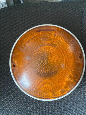 Ford Transit Alman sinyal lambası