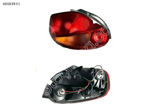 MATİZ 99-02 SOL STOP