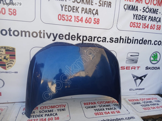 Audi a1 motor kaputu orijinal çikma