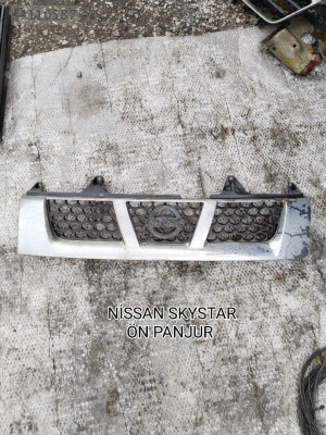 NİSSAN SKYSTAR ÖN PANJUR 2002-2012