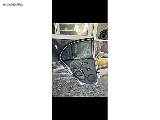 Nissan micra sol arka kapI