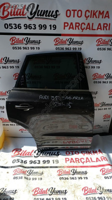 AUDİ Q5 SAĞ ARKA KAPI ÇIKMA ORJİNAL