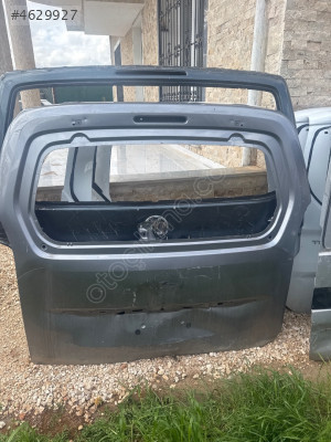 Opel Combo arka bagaj kap