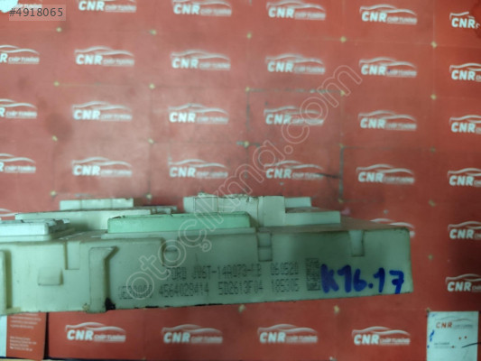 JV6T-14A073-EB FORD KUGA BCM MODULU