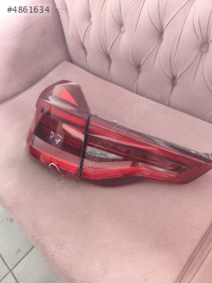 BMW ix3 arka sol stop