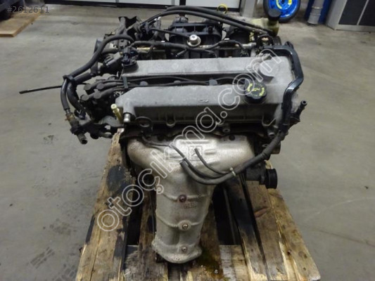 Mazda 6 2.0 Benzinli Komple Motor