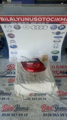 AUDİ A3 SOL ARKA STOP ÇIKMA ORJİNAL