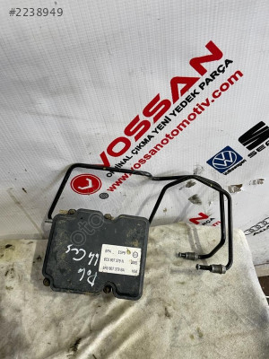 Polo İbiza Fabia 6C0907379N Abs kontrol ünitesi Abs Beyni - Vossan Otomotiv Polo İbiza Fabia 6C0907379N Abs kontrol ünitesi Abs Beyni - Volkswagen 6C0907379N Orijinal Çıkma Yedek Parça Ankara