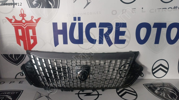 PEUGEOT 2008 ÖN PANJUR MAKYAJLI