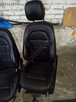MERCEDES C2 SOL KOLTUK