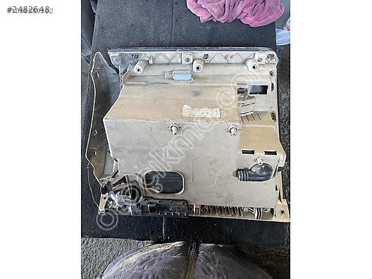 Kia Sorento İçin Orijinal Torpido Kapağı