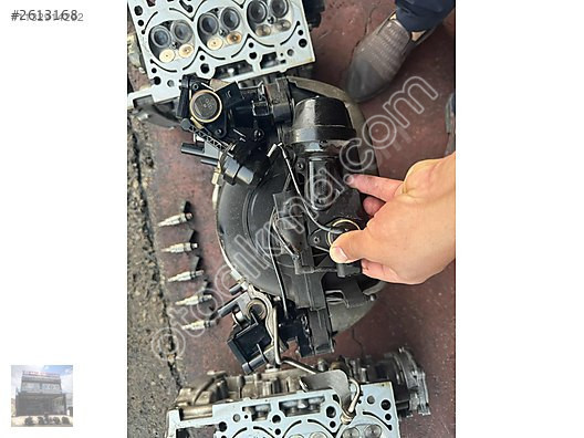 AUDİ A6 3.2 AUK V6 BENZİNLİ ENJEKTÖR ÇIKMA TAKIM