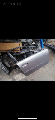 Mazda 6 sağ ön kapı