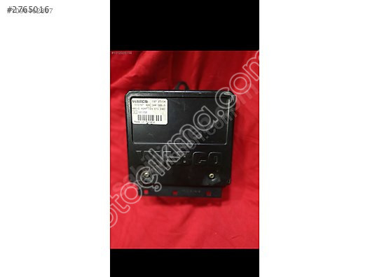 LAND ROVER FREELANDER ABS BEYNİ 446 044 09 30