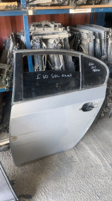 BMW E60 SOL ARKA KAPI OTO FEDAİ