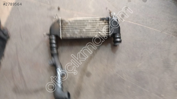 FORD CONNECT İNTERCOLLER RADYATÖRÜ