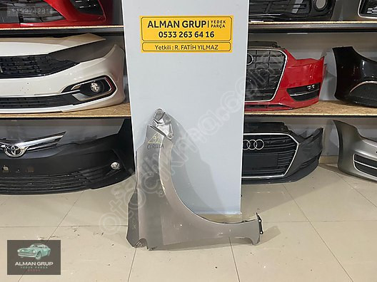 COROLLA SAĞ ÖN ÇAMURLUK