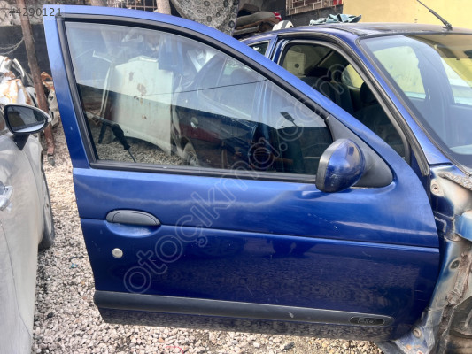 RENAULT MEGANE 1-98 MODEL ÖN SOL KAPI ÖN SAĞ KAPI ÇIKMA ORJİNAL
