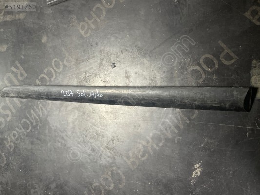 PEUGEOT 207 KAPI ÇITASI SOL ARKA 9680147677