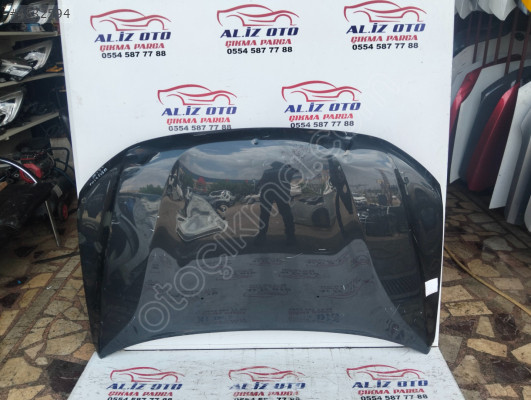 Daçia duster motor kaputu