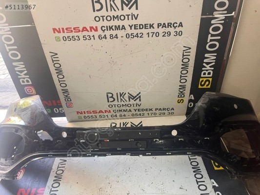 MG HS (2022-) Çıkma Orjinal Ön Tampon