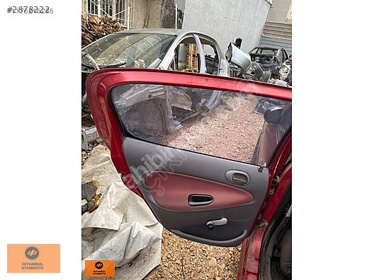 PEUGEOT 206 ORJINAL ÇIKMA KAPI DÖŞEMELERİ
