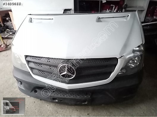 MERCEDES SPRİNTER 906 ÖN KOMPLE