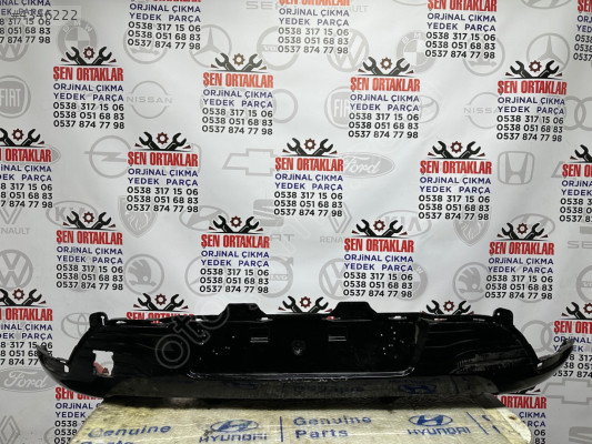 RENAULT CLİO 4 HB ARKA TAMPON DİFÜZÖRÜ