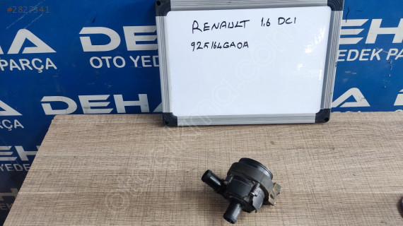 RENAULT TALİSMAN MEGANE 4 SU  DEVİRDAİM POMPASI