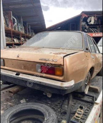 Opel ascona Tüm yedek parçaları