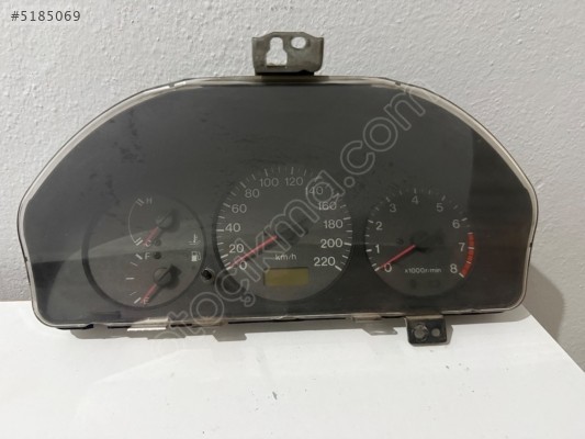 323 99 MODEL KİLOMETRE SAATİ
