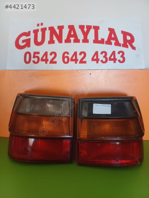 Flaş Arka Stop