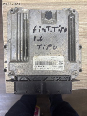 Fiat tipo 1.6 çıkma motor beyni