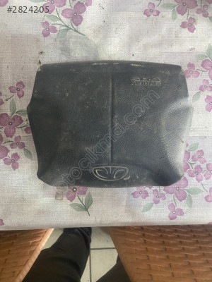 Daewoo nubira sürücü airbag