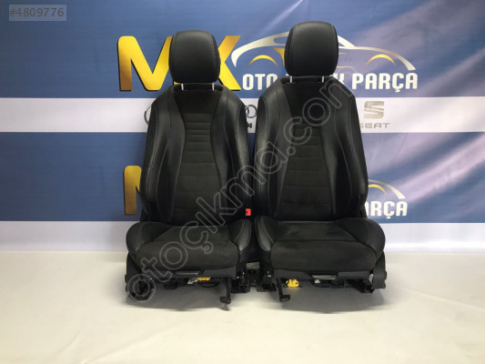 MERCEDES W213 E180-E200-E200 KOLTUK TAKIMI