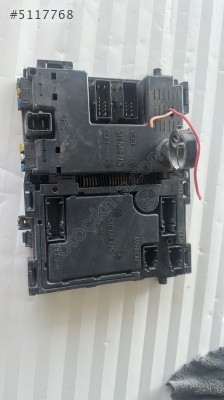 PEUGEOT 206 BSİ BEYNİ 9626460880 B2